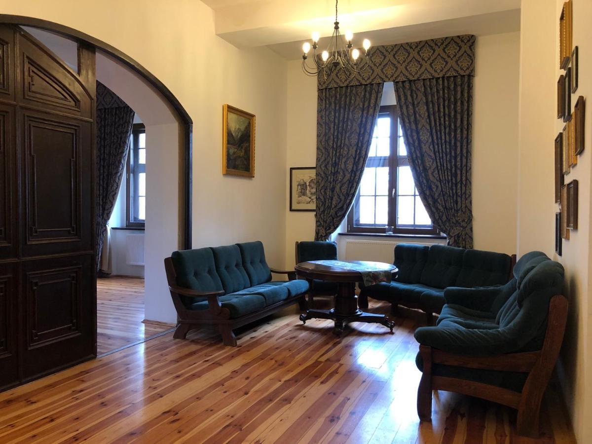 Palac Krobielowice Kąty Wrocławskie Εξωτερικό φωτογραφία