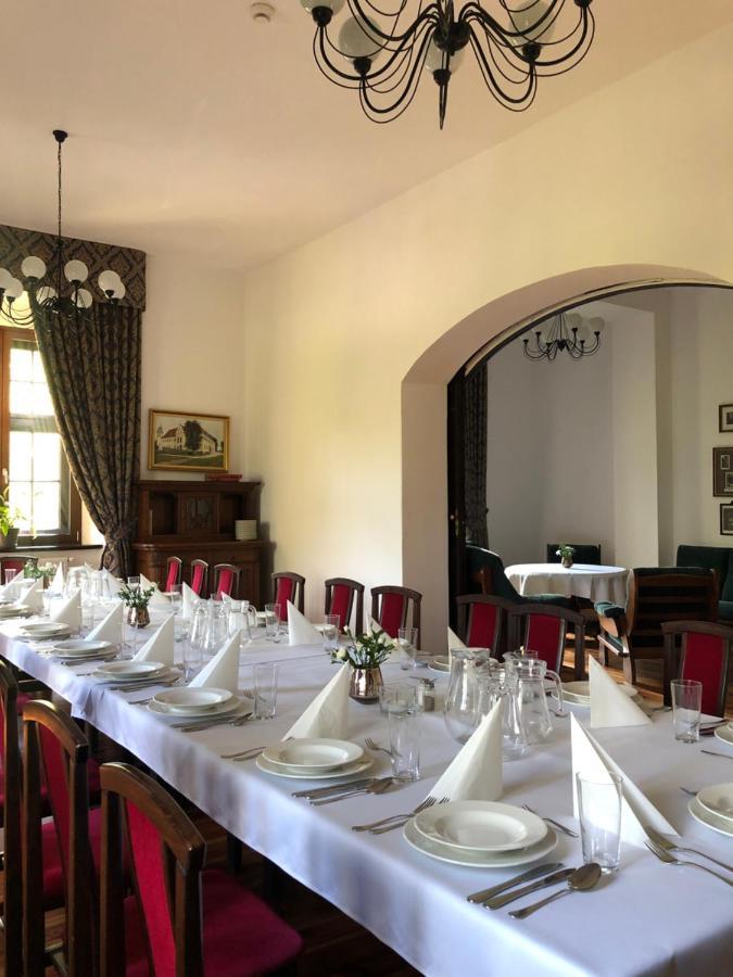 Palac Krobielowice Kąty Wrocławskie Εξωτερικό φωτογραφία