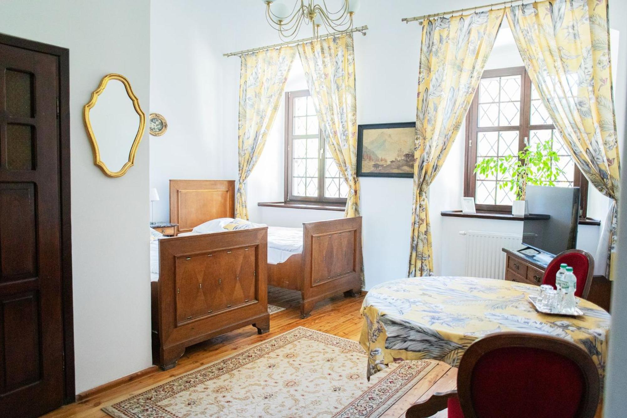 Palac Krobielowice Kąty Wrocławskie Εξωτερικό φωτογραφία