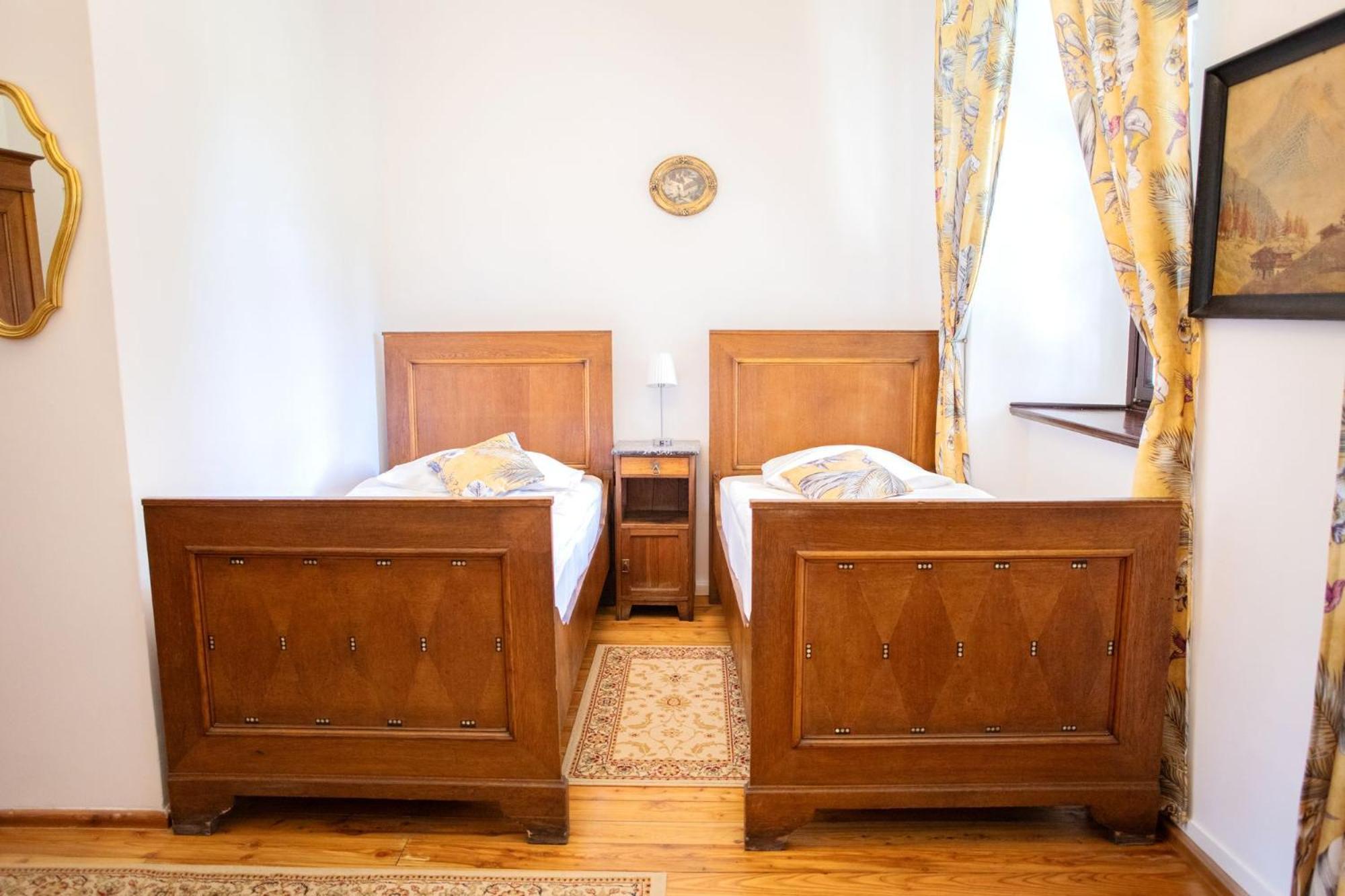 Palac Krobielowice Kąty Wrocławskie Εξωτερικό φωτογραφία