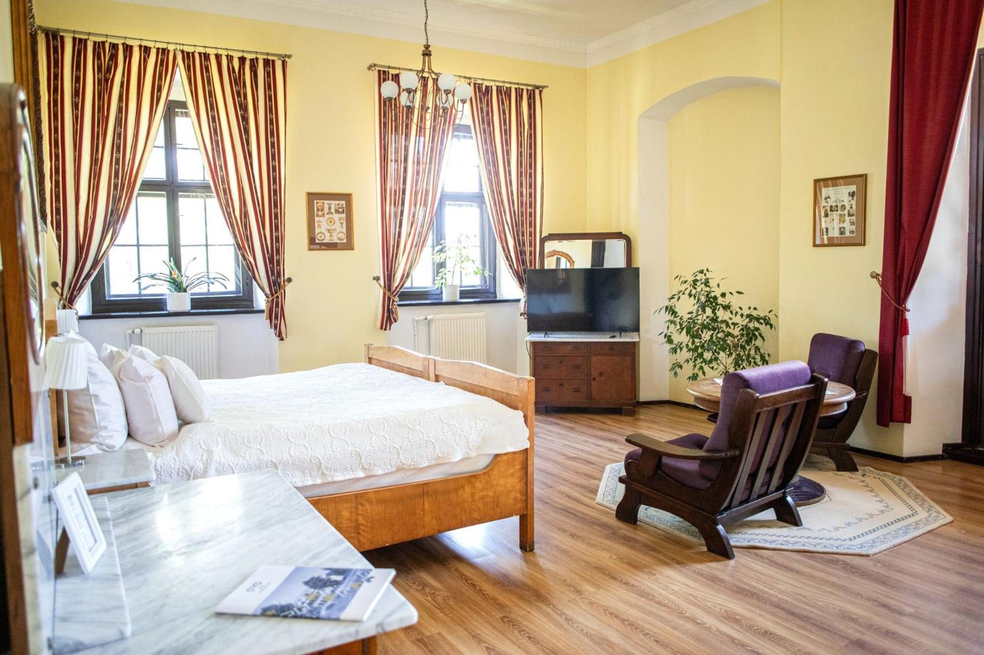 Palac Krobielowice Kąty Wrocławskie Εξωτερικό φωτογραφία