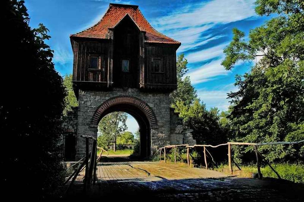 Palac Krobielowice Kąty Wrocławskie Εξωτερικό φωτογραφία