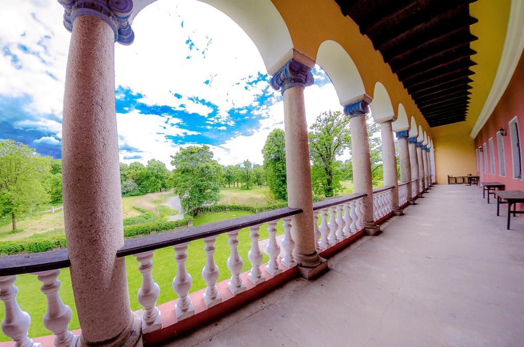 Palac Krobielowice Kąty Wrocławskie Εξωτερικό φωτογραφία