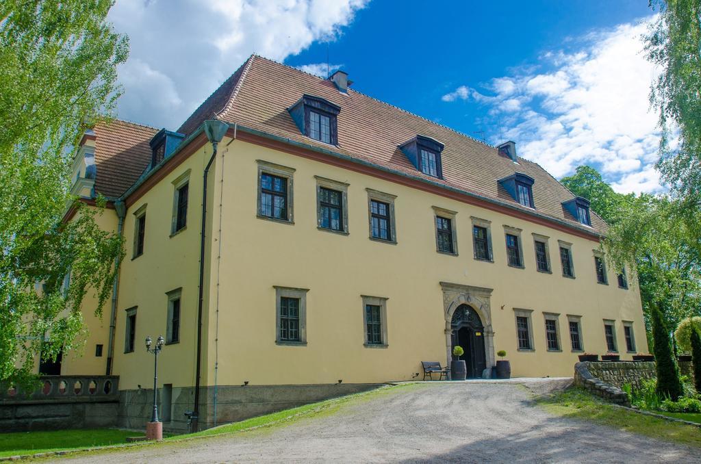Palac Krobielowice Kąty Wrocławskie Εξωτερικό φωτογραφία