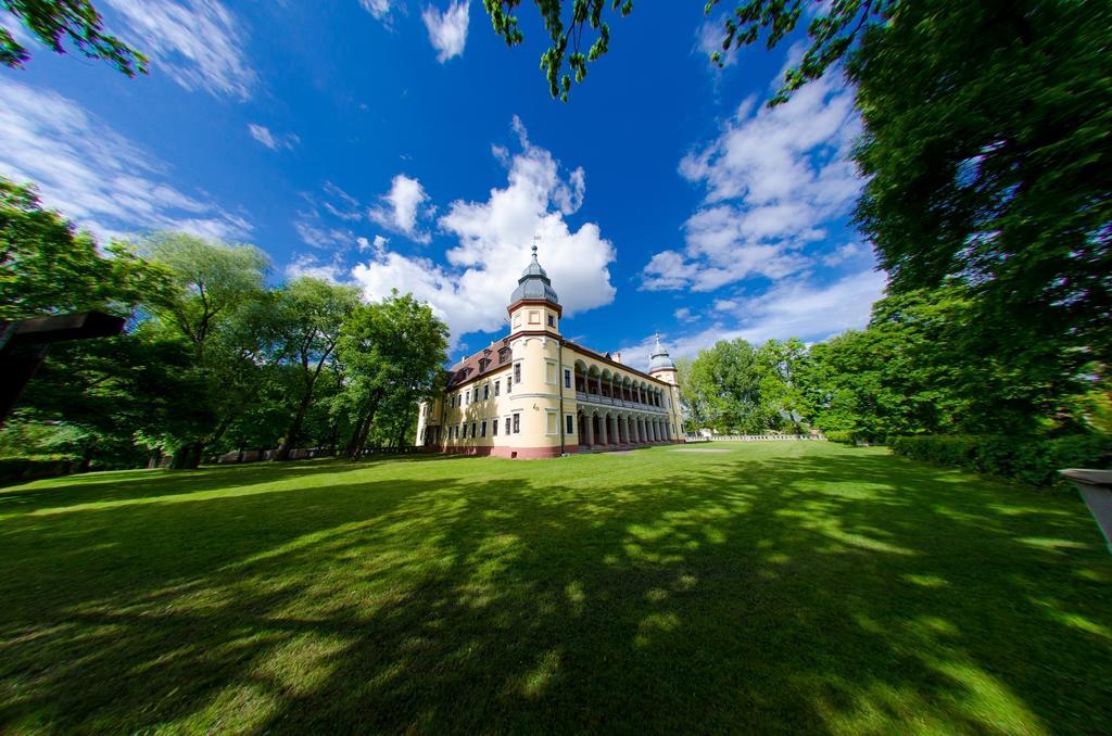 Palac Krobielowice Kąty Wrocławskie Εξωτερικό φωτογραφία