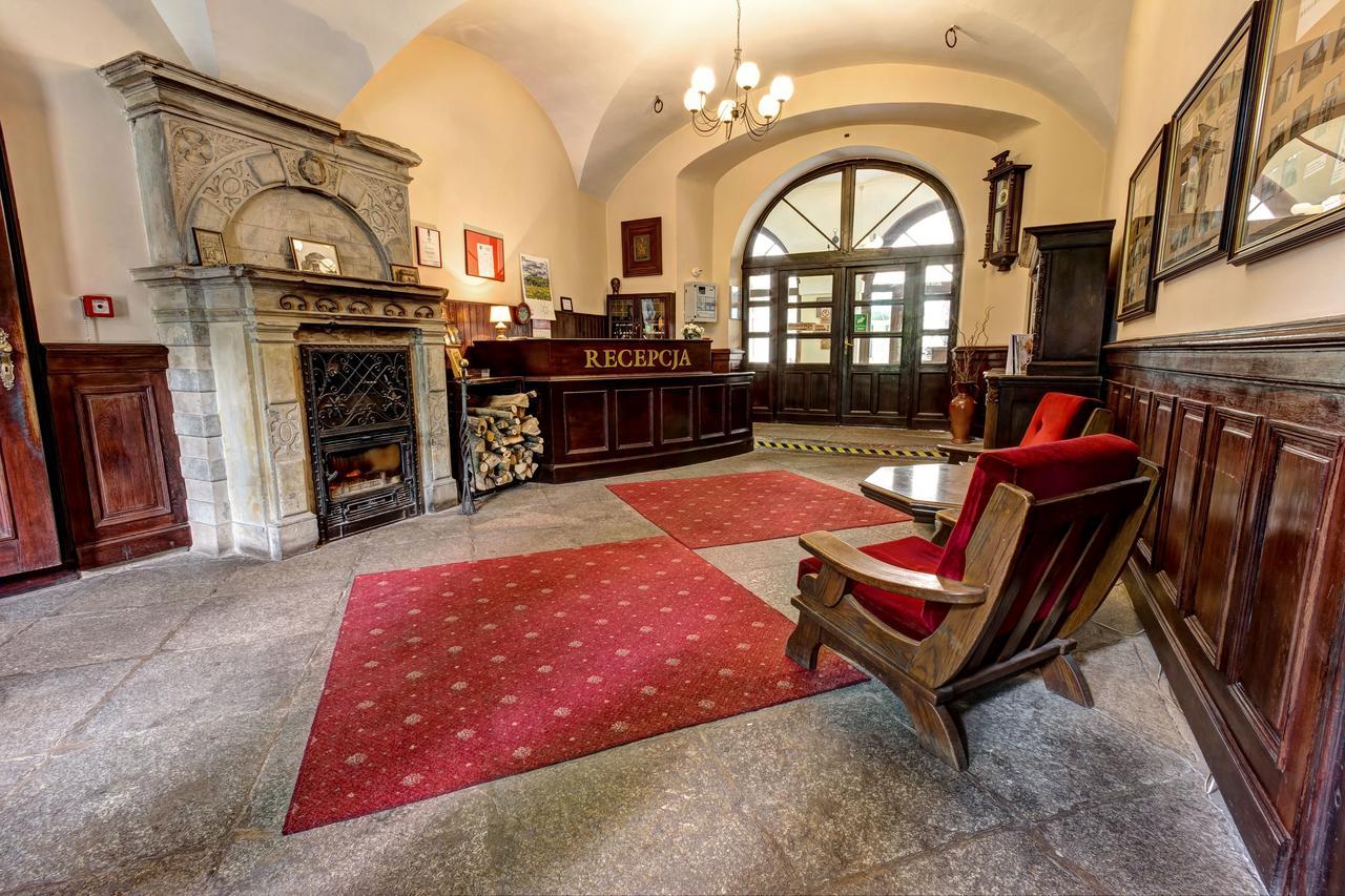 Palac Krobielowice Kąty Wrocławskie Εξωτερικό φωτογραφία
