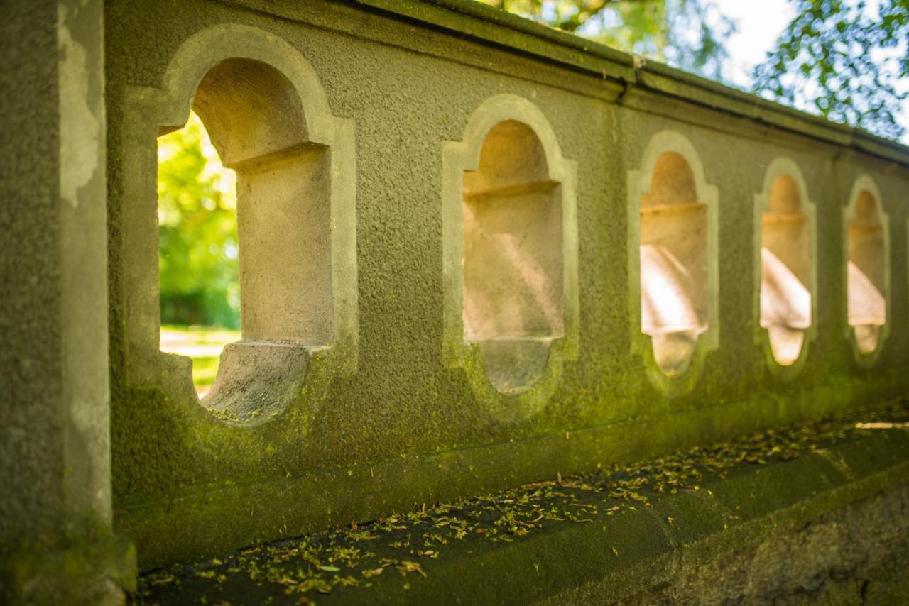 Palac Krobielowice Kąty Wrocławskie Εξωτερικό φωτογραφία