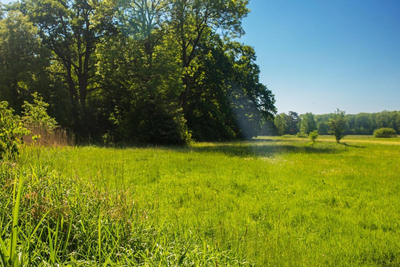 Palac Krobielowice Kąty Wrocławskie Εξωτερικό φωτογραφία